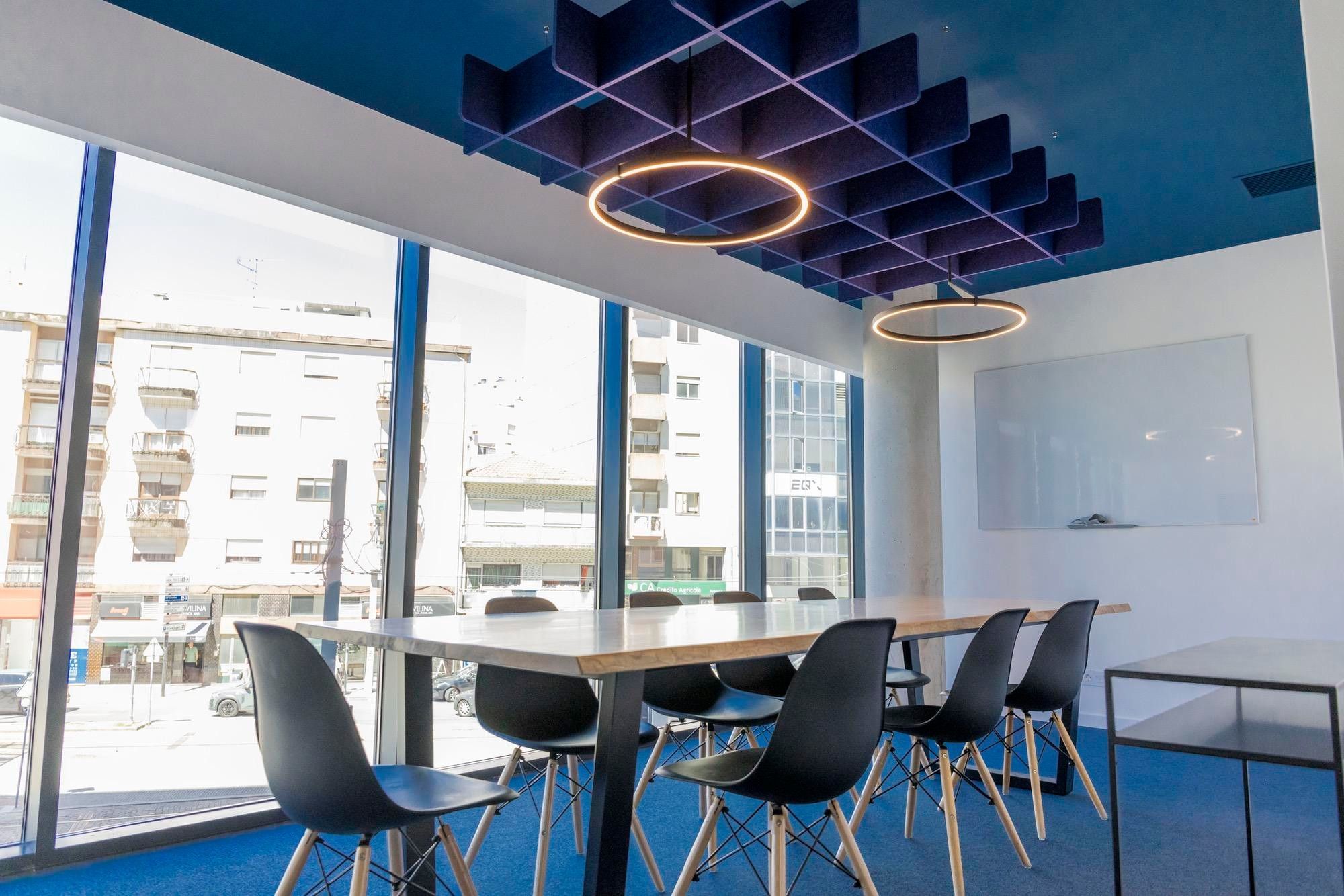 Meeting room 1 - 5 pax — Sitio Work Gaia, Vila Nova de Gaia