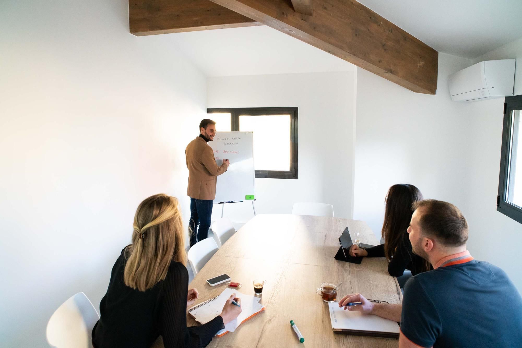 La Fabrik — Nomad Coworking Châteauneuf Grasse, Grasse