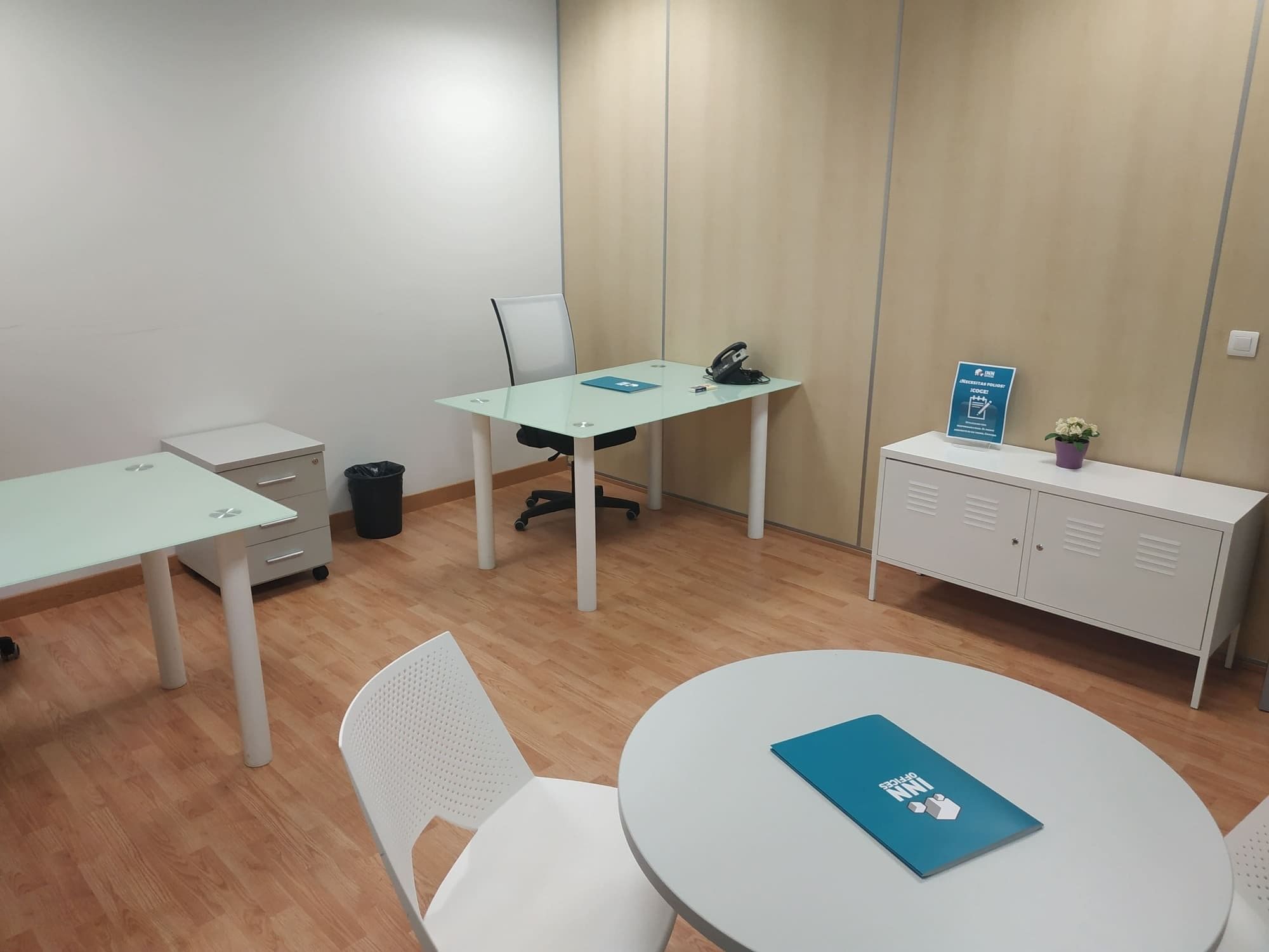 Oficina Privada 5 personas —  Inn Offices Mairena Del Aljarafe, Mairena del Aljarafe
