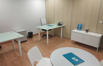 Oficina Privada 5 personas — Inn Offices Mairena Del Aljarafe, Mairena del Aljarafe