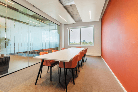Meeting rooms — Regus TX, Richardson - North Collins Blvd, Richardson, TX
