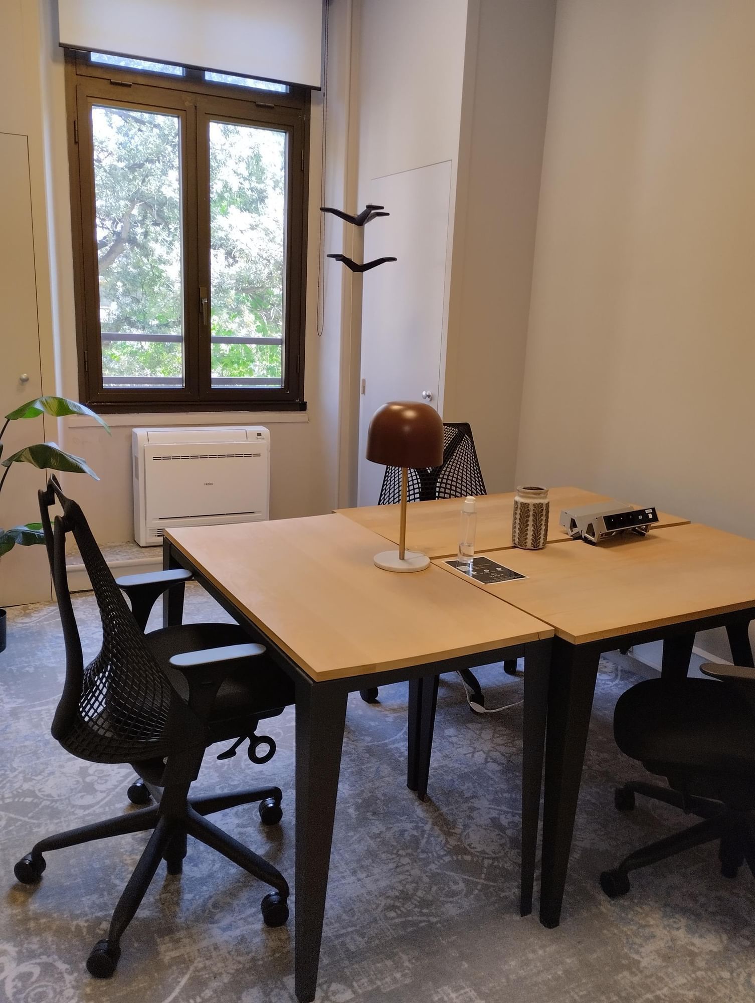 Bureau privatif 3 personnes — Mitwit Préfecture, Gémenos