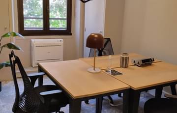 Bureau privatif 3 personnes — Mitwit Préfecture, Gémenos