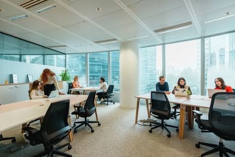 Day office — Wojo Coeur Défense, Neuilly-sur-Seine