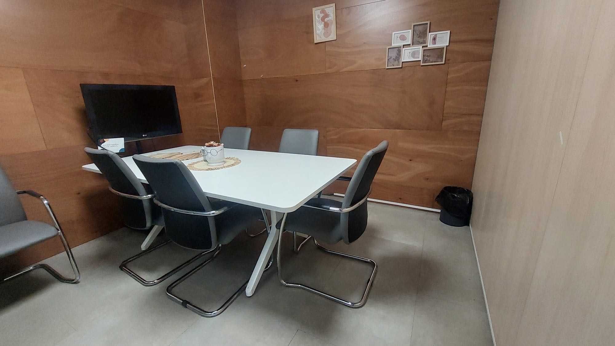 Sala de Reunion 1 — Inn Offices Cartuja, Seville