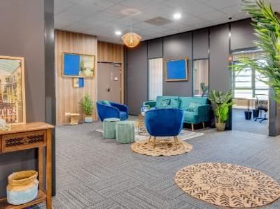 Coworking journée — Bureaux & Co Nantes Calypso, Saint-Herblain