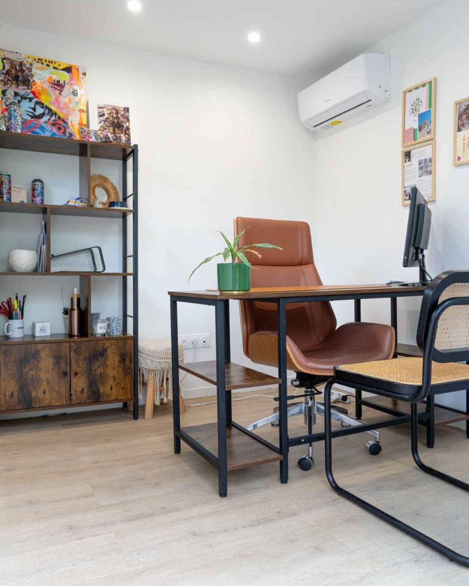 Bureau privatif — Chez Louise Coworking, Salon-de-Provence
