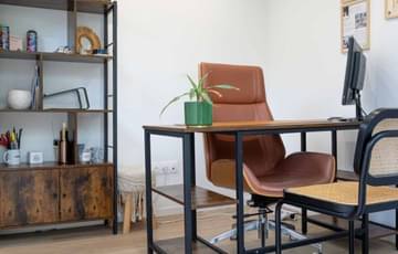 Bureau privatif — Chez Louise Coworking, Salon-de-Provence
