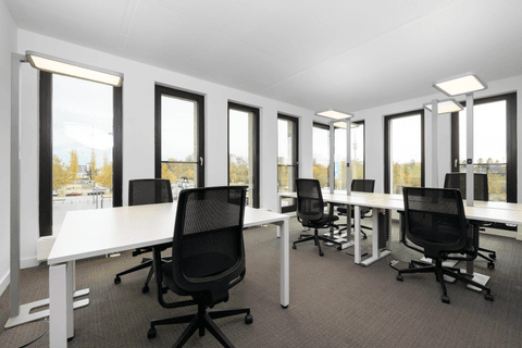 Day office — Regus Metz, Lafayette, Metz