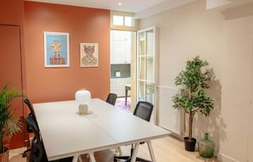 Salle de réunion — La Maison L'échoppe, Bordeaux