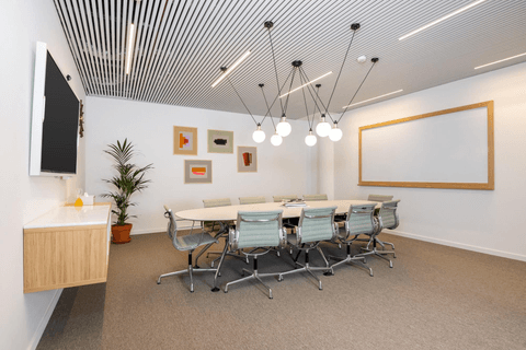 Meeting rooms — Regus Porto S. Bento, Vila Nova de Gaia
