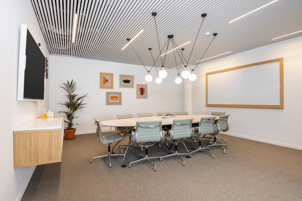 Regus NV, Summerlin - Meridian Vista Drive, Meeting room The Springs, Las Vegas, NV