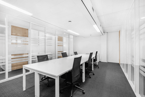 Meeting rooms — Regus KYOTO, Urbannet Kyoto Shijo-Karasuma, Kyoto