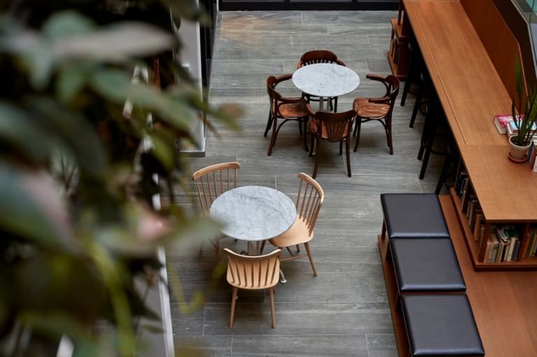 Coworking Day Pass — Mindspace Krausenstraße, Berlin