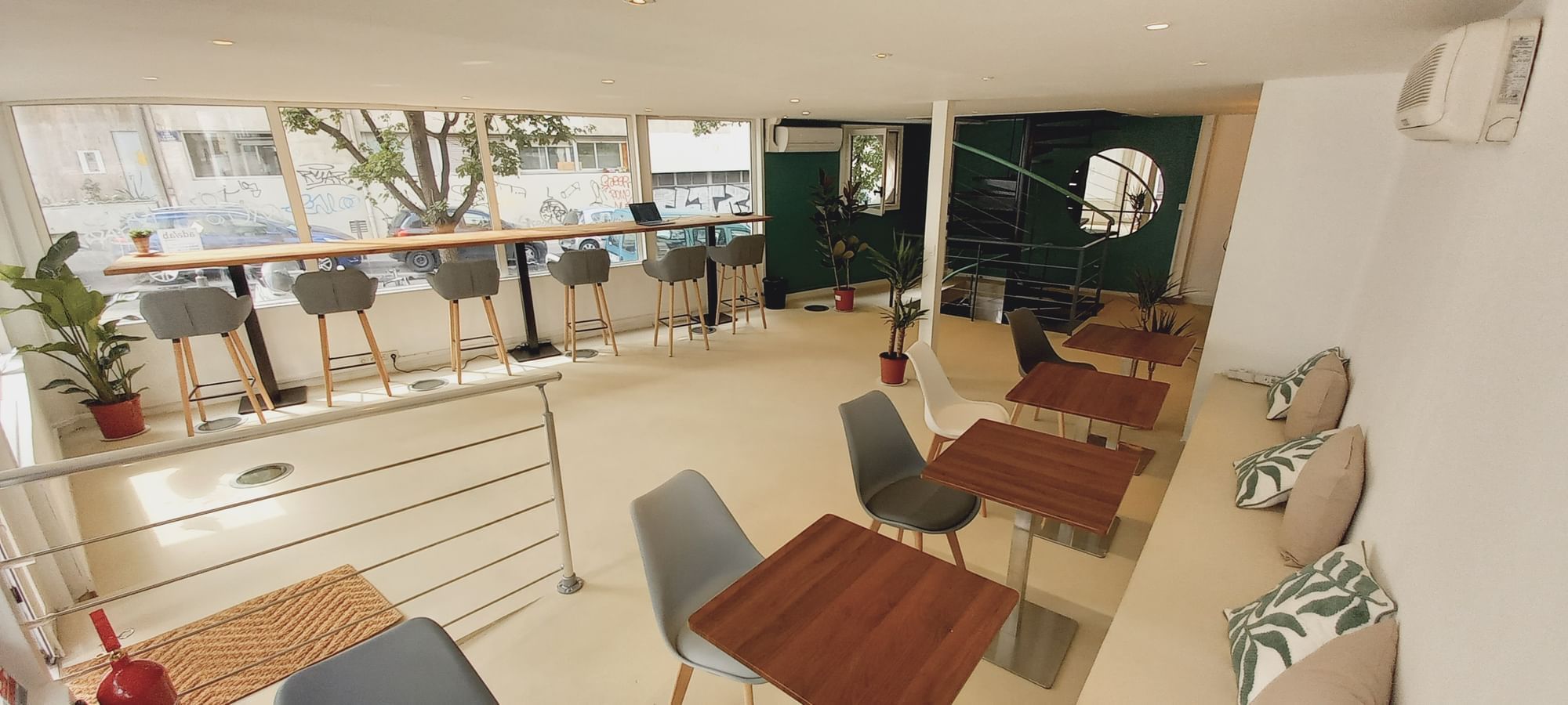 Bureau Flex — Adalab, Gémenos