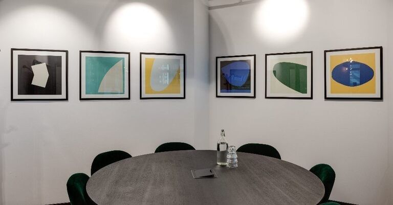 Meeting Room M62 — Mindspace Eurotheum, Frankfurt am Main