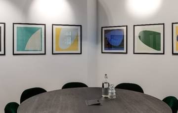 Meeting Room M62 — Mindspace Eurotheum, Frankfurt am Main