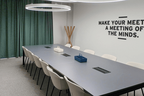 Meeting rooms — Regus GDANSK, Opera, Gdansk