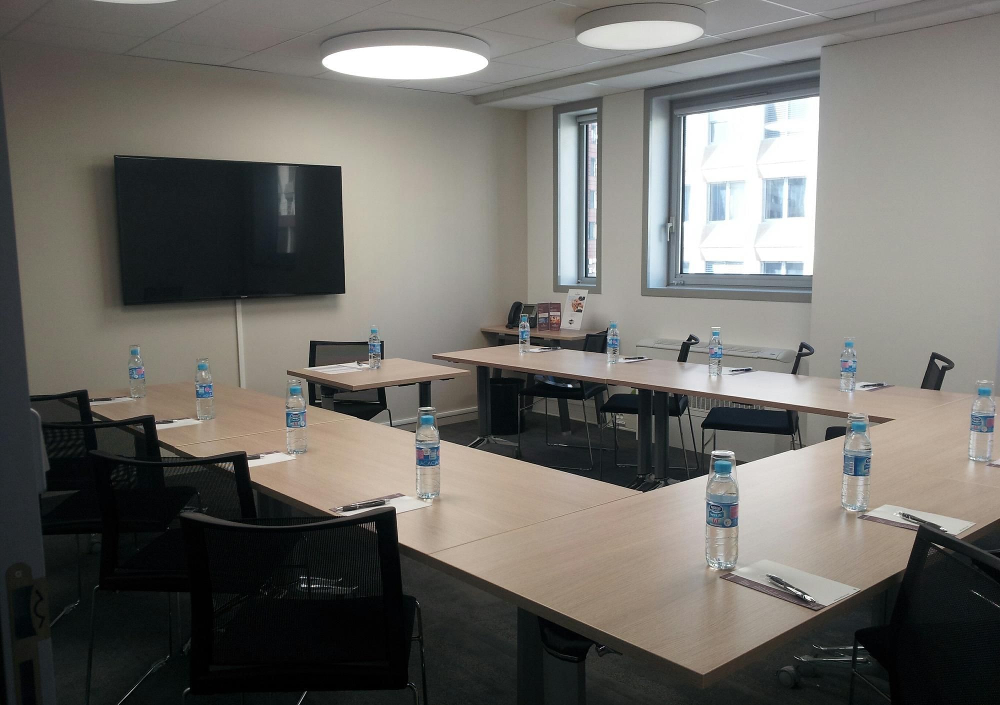 Salle Jacobins — Mitwit Lyon Part-Dieu, Villeurbanne