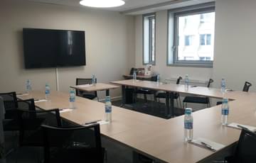 Salle Jacobins — Mitwit Lyon Part-Dieu, Villeurbanne