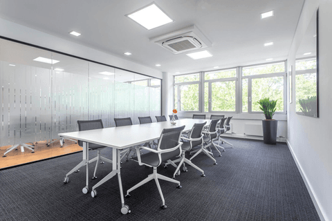 Meeting rooms — Regus Noida SCT, Noida