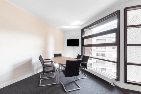 Meeting rooms — HQ Malaga, Flauta Magica, Málaga