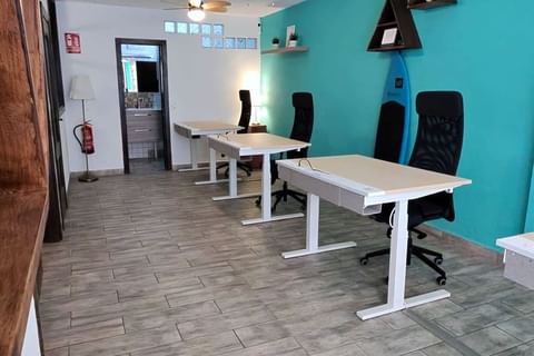 Coworking por día — Nexus 38 Coworking, Tenerife