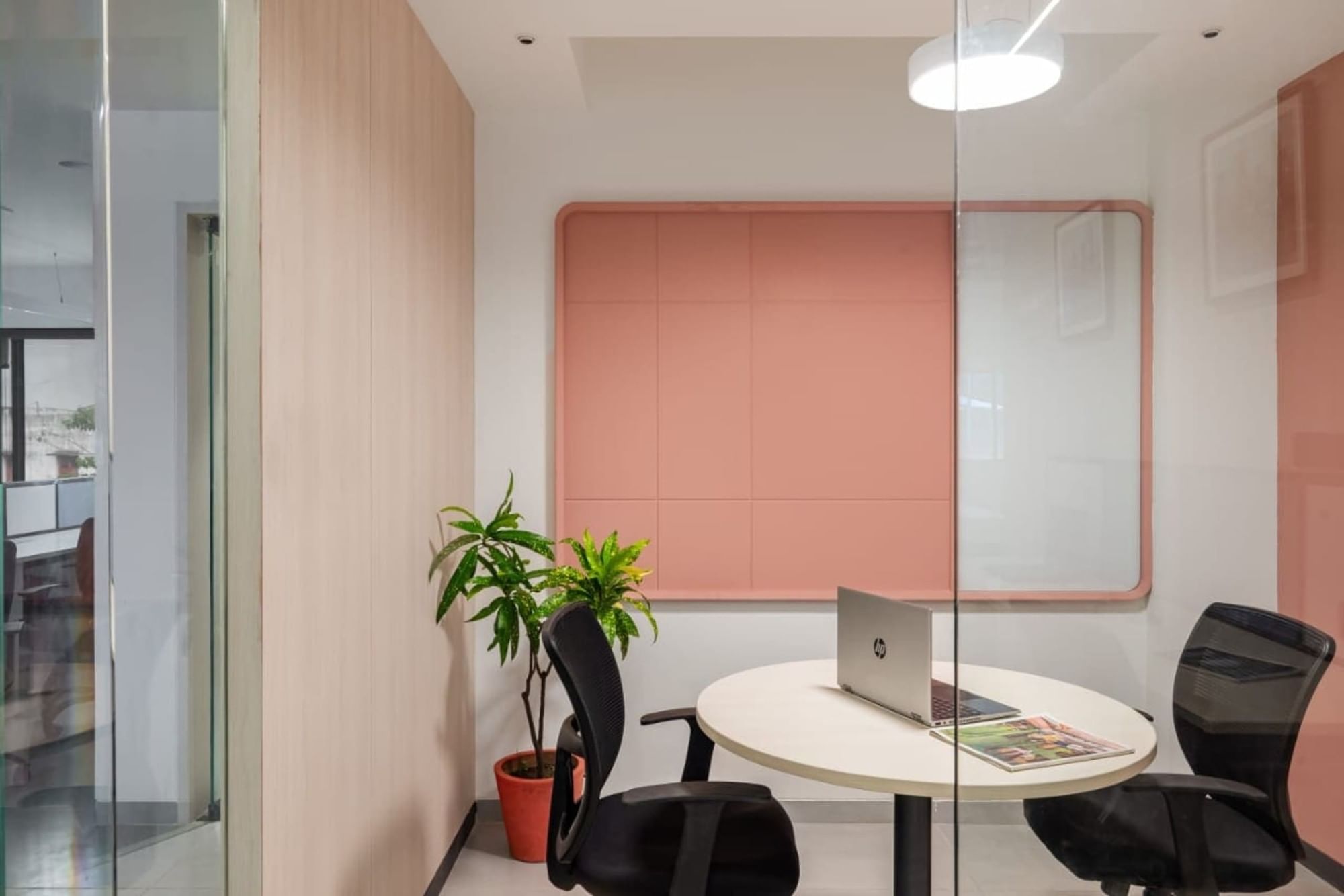 Meeting Room 1 — LMP Coworking Lounge, Vadodara