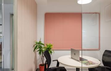 Meeting Room 1 — LMP Coworking Lounge, Vadodara