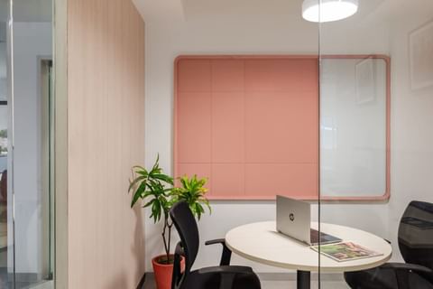 Meeting rooms — LMP Coworking Lounge, Vadodara