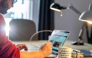 Coworking Nomade — L'Atelier, Tours