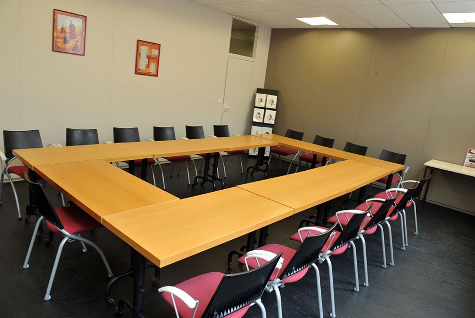 Salle de réunion Prestige — Espace Tween, Lille