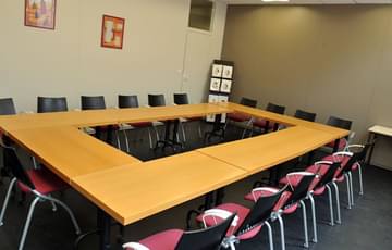 Salle de réunion Prestige — Espace Tween, Lille