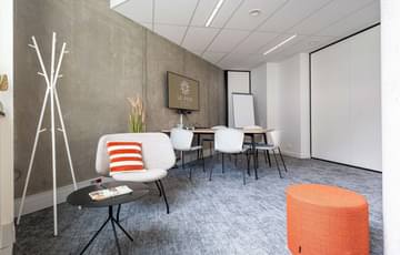 Salle Le Patio — Le Pod Angers Saint-Serge, Angers