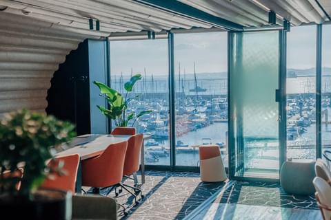 Coworking journée — Wojo Marina Brest, Brest