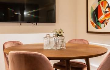 Meeting Room M4 — Mindspace Nicolaas Beesstraat, Utrecht