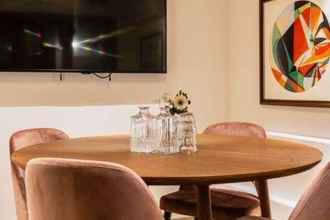 Salles de réunion — Mindspace Nicolaas Beesstraat, Utrecht