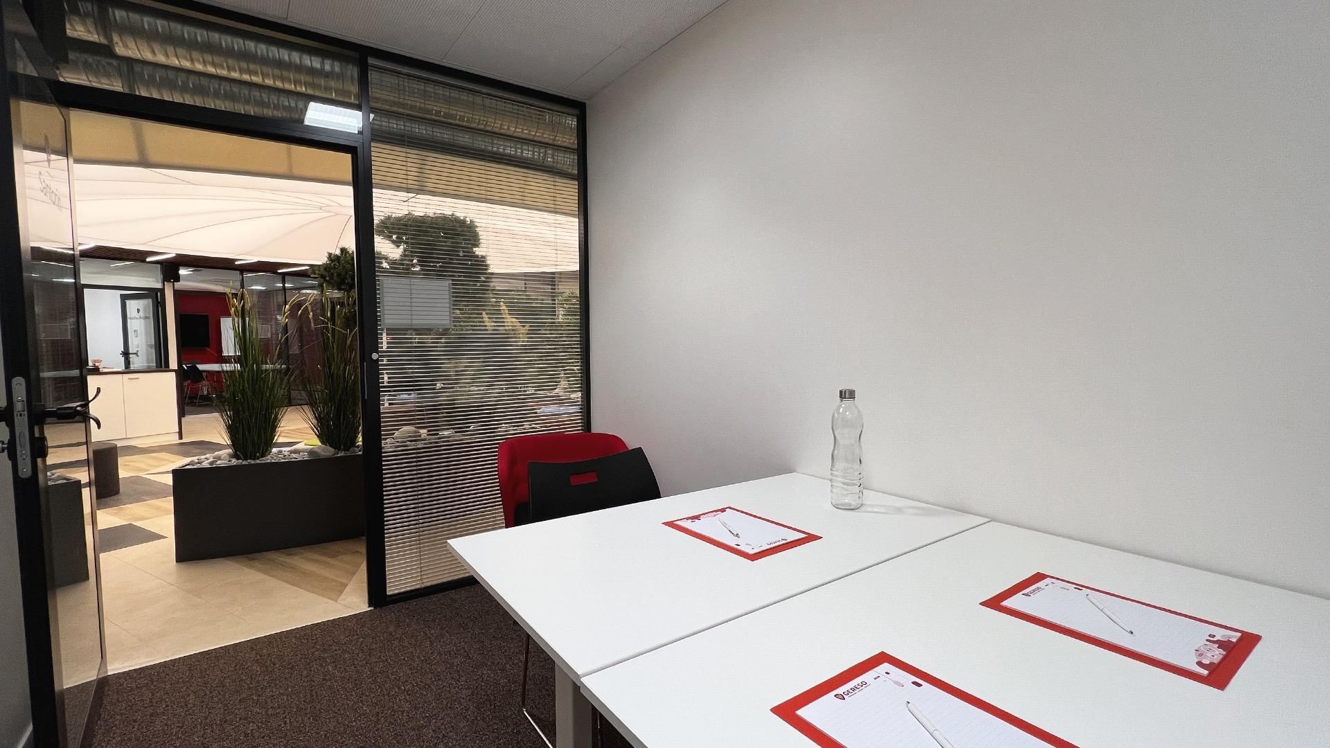 La Salle Santorin — Espace GERESO, Montrouge