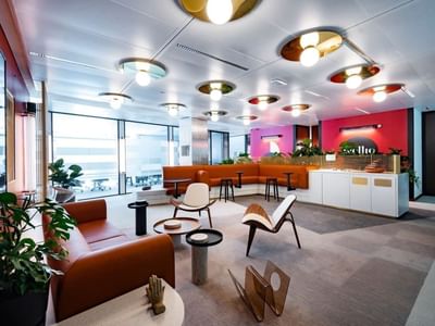 Wellio Part-Dieu - Accueil & réception