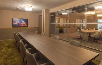 Salle Hermione — Now Coworking Rouen 105, Rouen