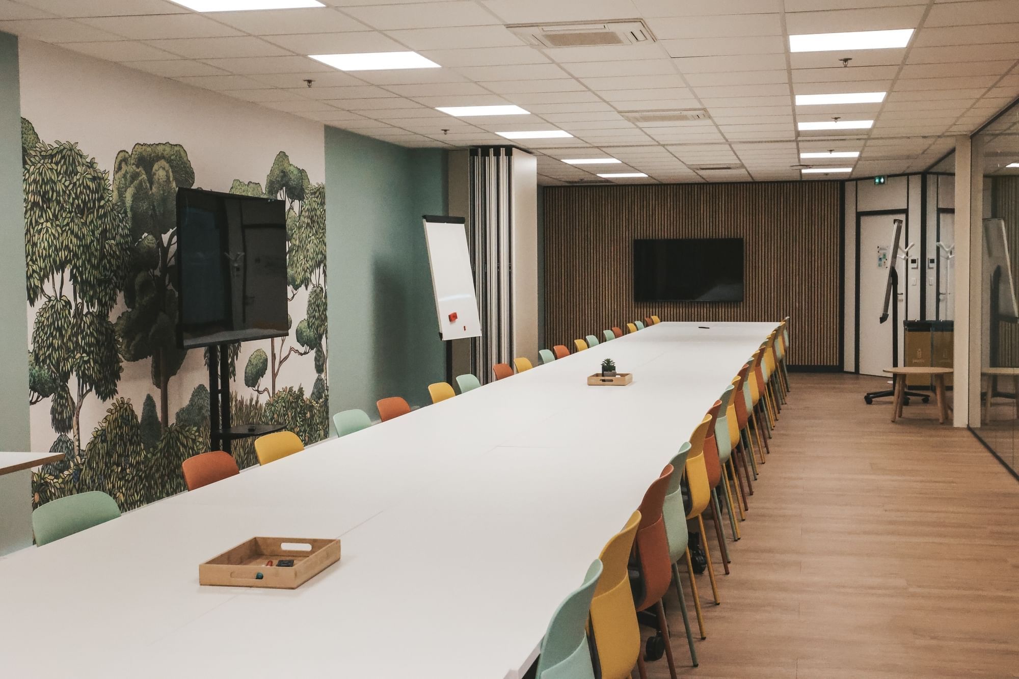 Salle de réunion Belle-Beille — Cap Cowork Angers, Angers