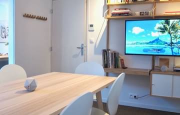 Salle de reunion — Time Work Space, La Défense