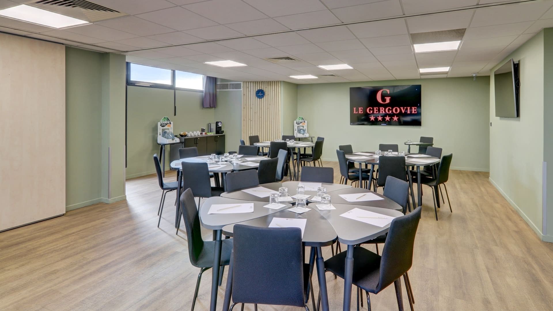 Salle de réunion César — myWO Clermont-Ferrand Zénith, Clermont-Ferrand