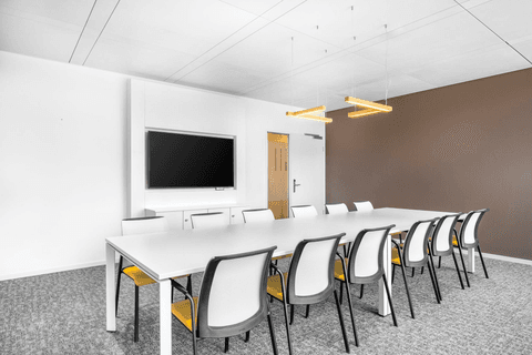 Meeting rooms — Spaces BRISBANE, Spaces 80 Ann Street, Brisbane, QLD