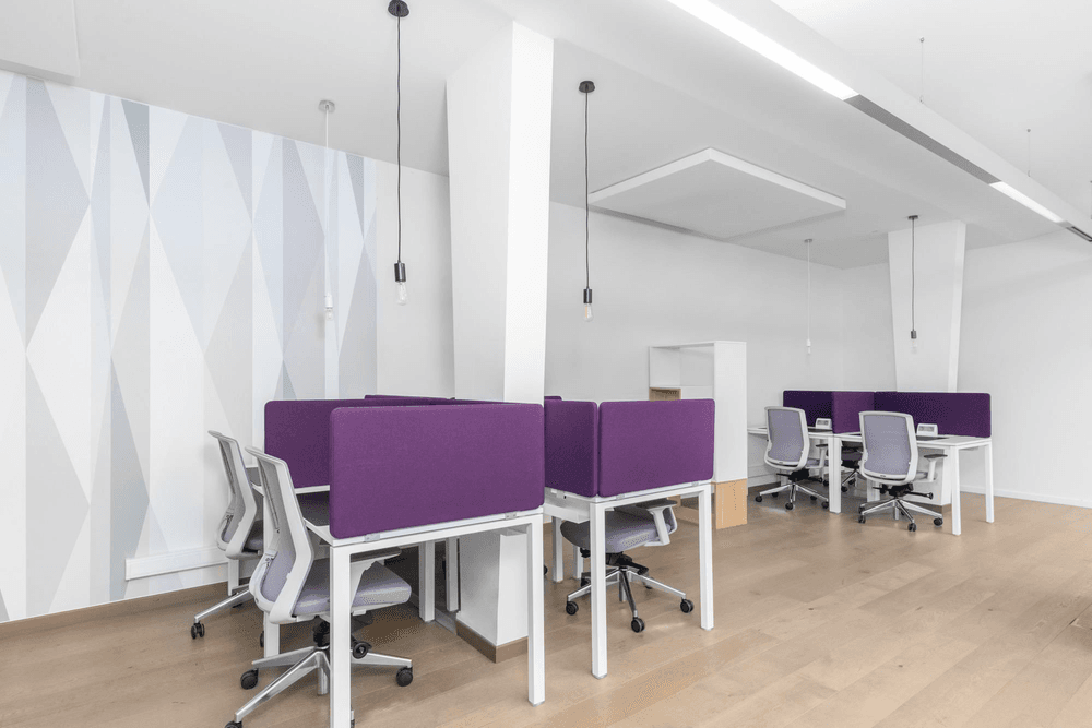 HQ Swansea, Clyne House, Coworking desk, Swansea