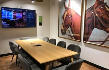 Meeting Room M62 — Mindspace Hammersmith, Redhill