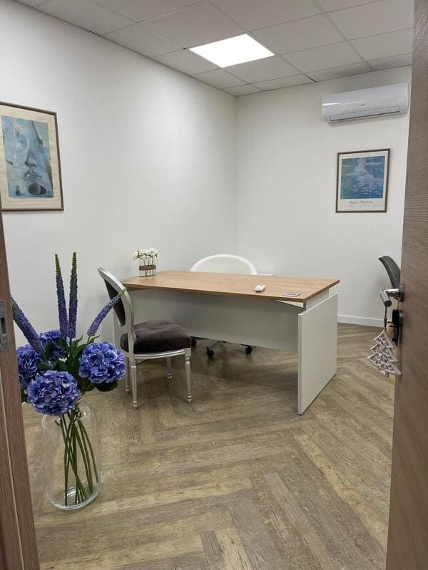 Bureau privatif 1 personne — CoworkInDijon, Dijon