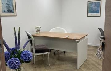 Bureau privatif 1 personne — CoworkInDijon, Dijon