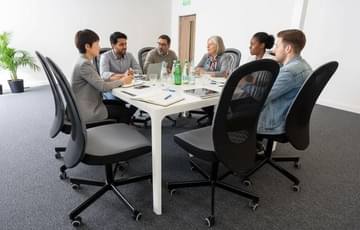 Meeting room for 6 people — Digital Office Centre Dublin Airport, Dublin