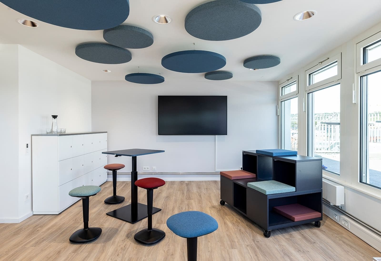 Rooftop Heaven — Ecos Workspaces Stuttgart, Sindelfingen